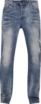 Will Washed Denim Jeans Colour Blue Washed Maat 31/32