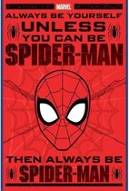 Spider-Man - Always Be Yourself - Maxi Poster