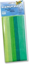 Folia Tissuepaper 20g/m2 50x70cm x10 Green