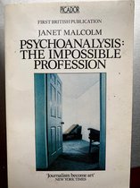 Psychoanalysis: The impossible profession