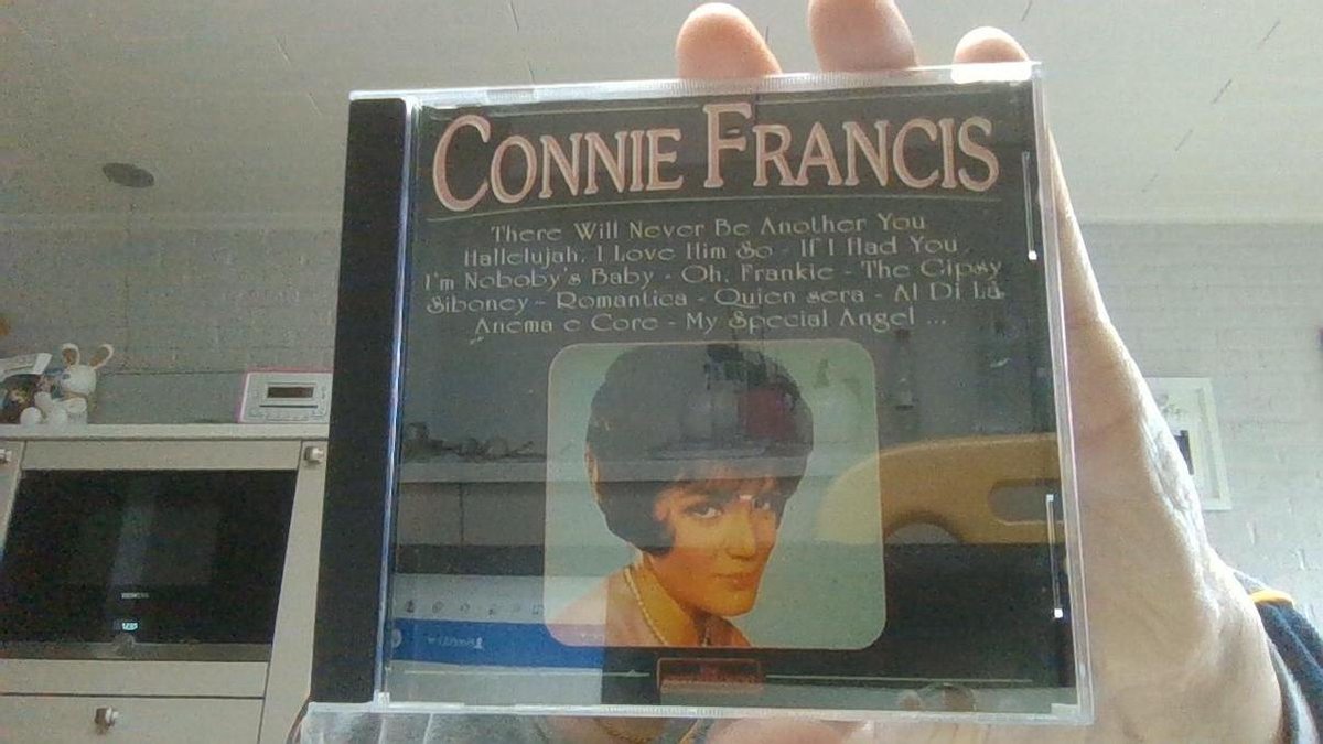 CONNIE FRANCIS
