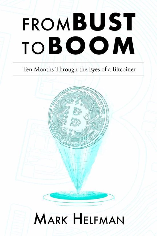 From Bust to Boom - cover