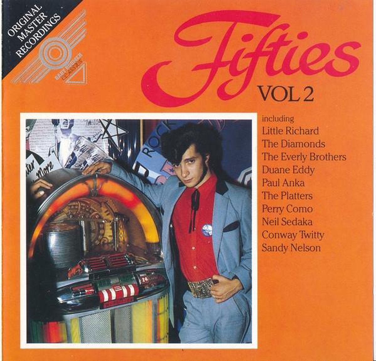 Baby Boomer Fifties Vol.2