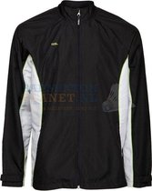 RSL Jacket Badminton Tennis Zwart/Wit  maat 176