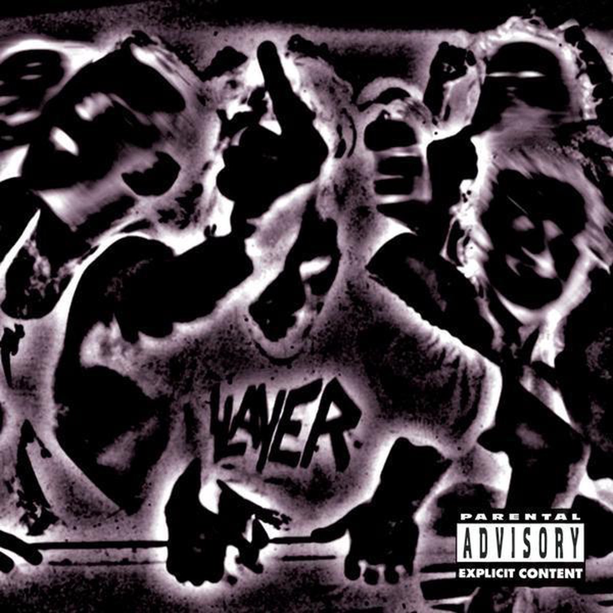 Slayer - Undisputed attitude - CD ALBUM