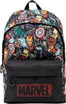 Marvel Avengers Heren Rugzak - Hoogte 44cm