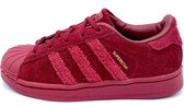 Adidas Superstar C - Bordeaux Rood - Maat 28.5