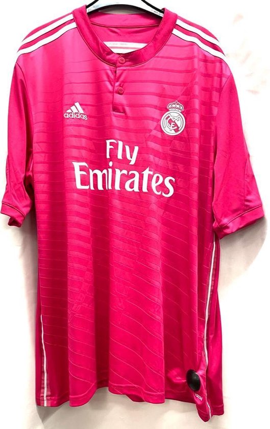 voordeel Oh aanklager Adidas Real Madrid T-Shirt - XXL | bol.com