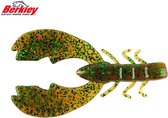 Berkley Powerbait Chigger Craw - 8 cm - pumpkin green fleck
