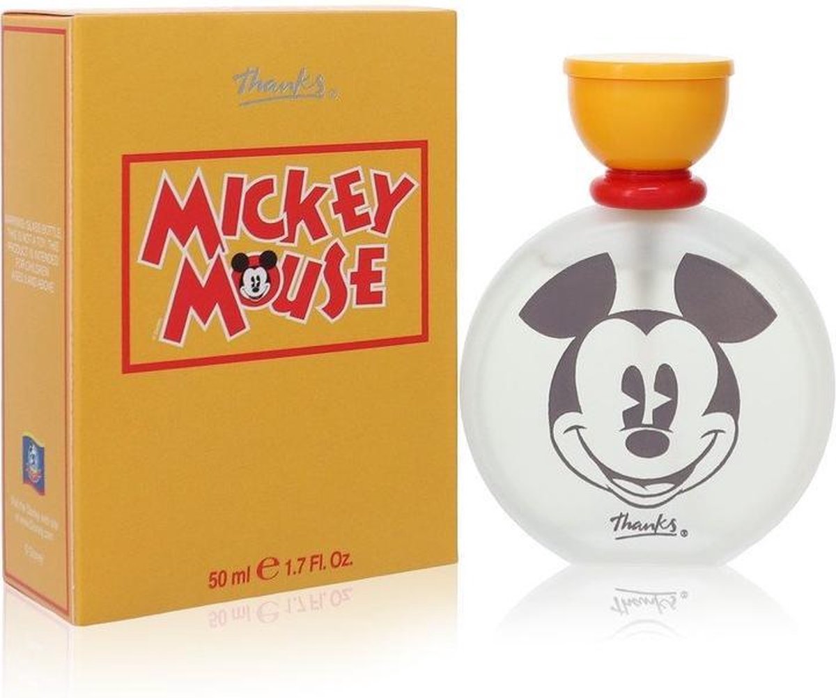 MICKEY Mouse by Disney 50 ml - Eau De Toilette Spray