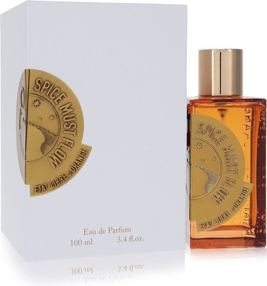 Spice Must Flow by Etat Libre d'Orange 100 ml - Eau De Parfum Spray  (Unisex) | bol