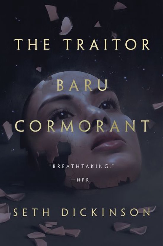 The Masquerade 1 - The Traitor Baru Cormorant - cover