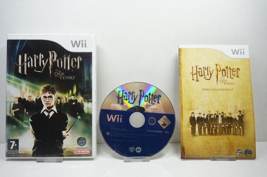 bol.com | Harry Potter - De Orde Van De Feniks | Games