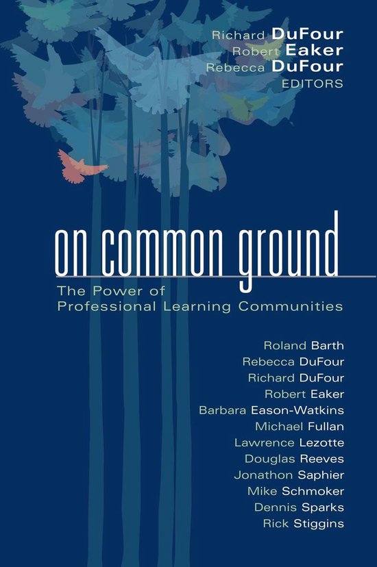 On Common Ground - cover