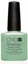 CND Shellac Color Polish Mint Convertible 7.3ml