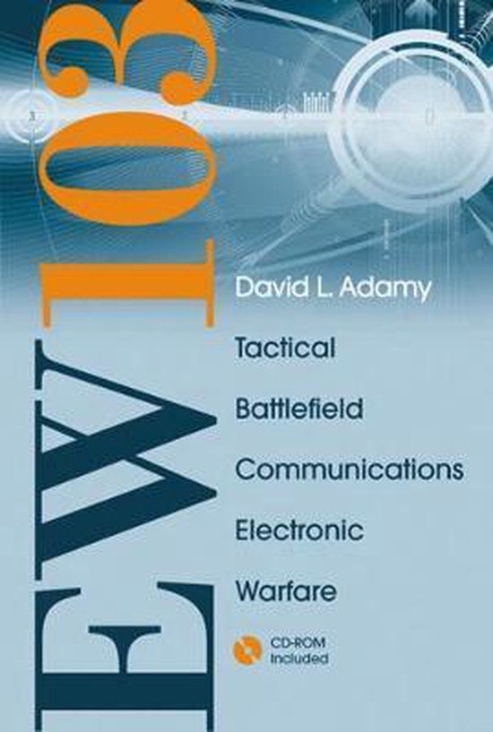 Ew 103, Tactical Battlefield communications Electronic Warfa ... - cover