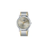 Lorus RG863CX9 horloge heren - zilver - edelstaal