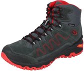 Brütting wandelschoenen Mount Nansen High - Grijs - Rood - 46