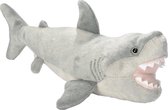 Pluche knuffel Haai Great White Shark Sharkweek