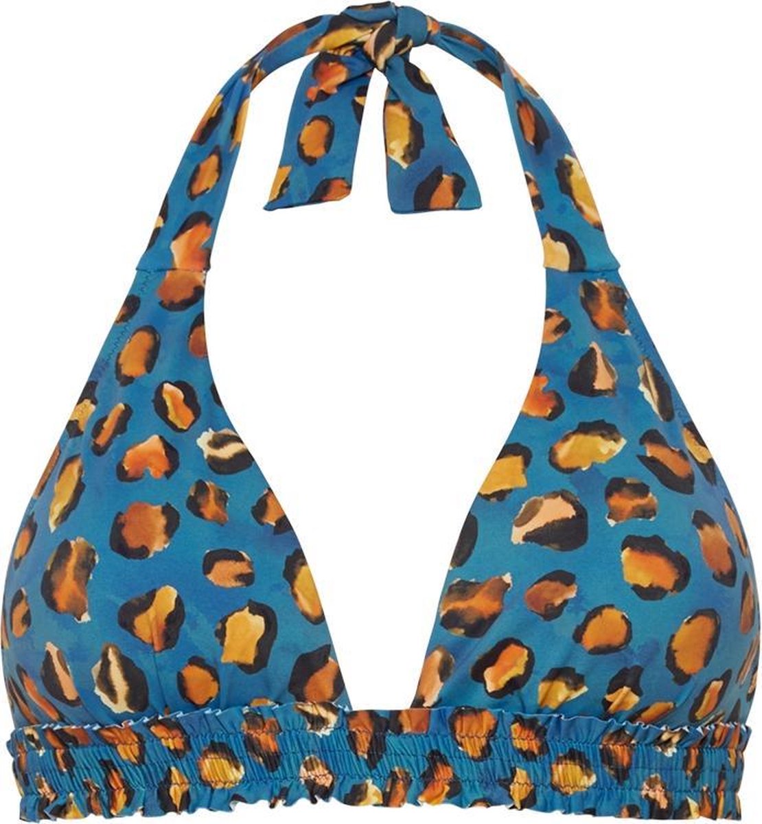 Cyell PANTERA Bikinitop Halter Voorgevormd Dames - Maat 38B