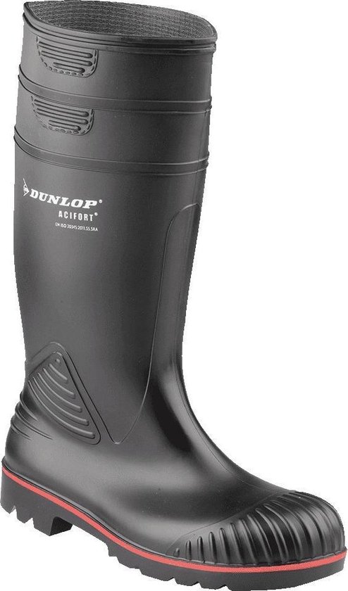 Notitie Het formulier Tips Dunlop Veiligheidsschoenen laarzen Acifort maat 46 zwart s5 | bol.com