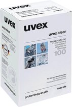 Uvex 9963 000 Brillenreinigingsdoekje