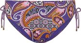 Cyell PRETTY PAISLEY Bikinibroekje Hoog Dames - Maat 36