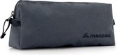 Macpac Zip Pouch Deluxe - Gear Bag - Slate