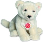 Hermann Teddy Lioness white 28 cm. 904588