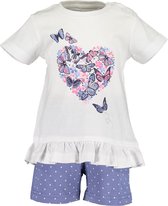 Blue Seven Meisjes Baby Kledingset - Maat 86