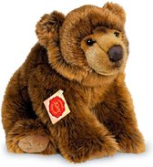 Hermann Teddy Knuffel Bruine Beer 30 cm