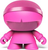 XOOPAR 5" BOY Draadloze Bluetooth speaker kleur Roze met verlichting