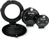 FLIR IRW-2C: FLIR IRW aluminium infraroodvenster 2 "(buitendiameter 2,87" / 73 mm)