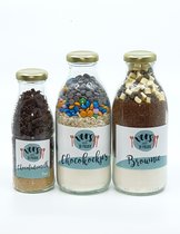 Vers uit de Polder chocolademix pakket