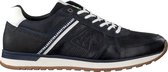 Gaastra Heren Lage sneakers Kevan - Blauw - Maat 41
