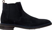 Mazzeltov Mburgo603 Chelsea boots - Enkellaarsjes - Heren - Blauw - Maat 44