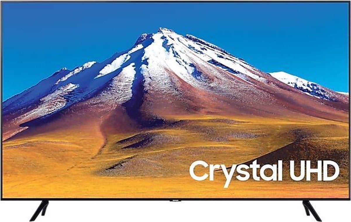 Samsung Series 7 43TU7092U 109,2 cm (43") 4K Ultra HD Smart TV Wifi Noir |  bol.com