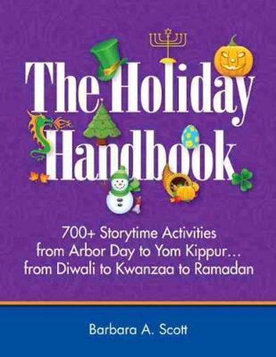 The Holiday Handbook - cover