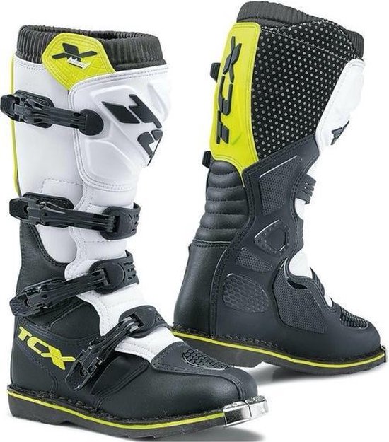 TCX Motorlaarzen X Cross X Bl 42 | bol.com