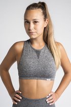 Aesthetic Wolf Pulse Seamless - Sportbeha Dames - Grijs - Medium