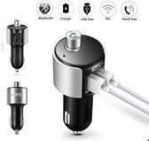 Bluetooth FM Transmitter - Auto lader