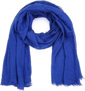 House of Jewels Kobalt blauw Sjaal