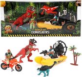 Toi-toys Speelset World Of Dinosaurs Junior 7-delig