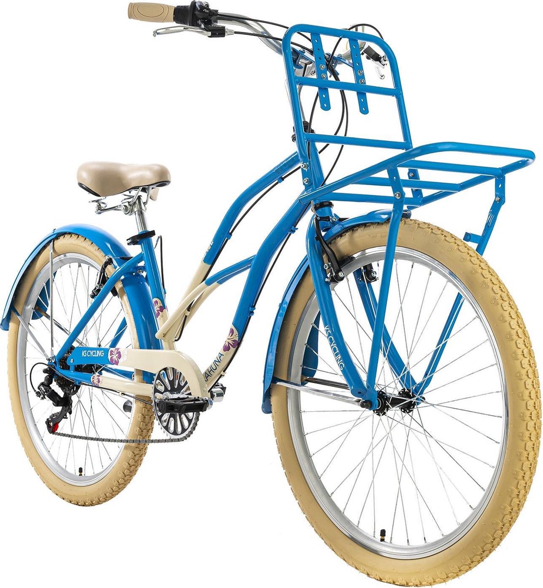 Ks cycling on sale beach cruiser