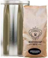 Meesterschap | Snelfilter koffie | Medium roast | Blik 5 kg