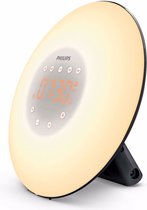 Philips HF3506/06 - Wake-up light - Zwart