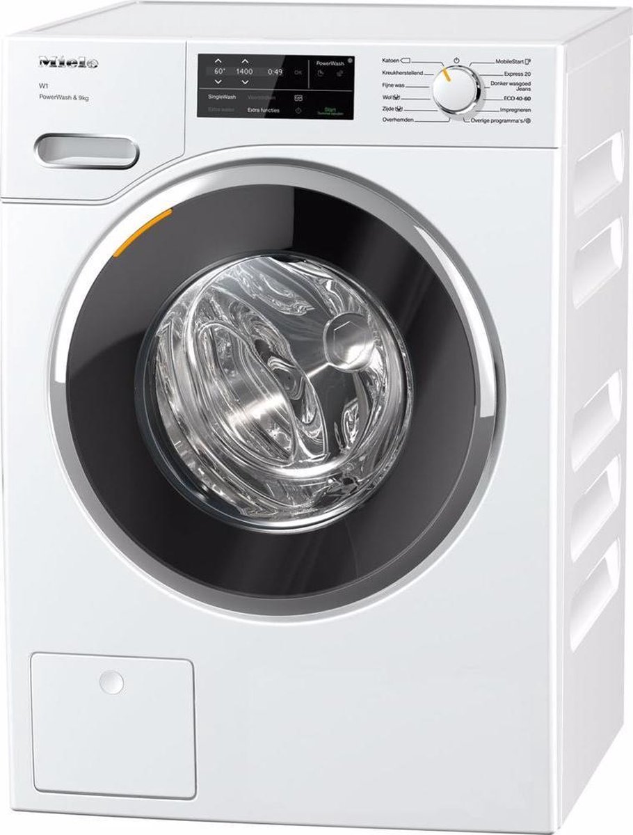 Miele wasmachine WWG 360 WCS