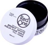 Red One White | Aqua haar gel wax | Red One Wax | Red One Gel | Wit