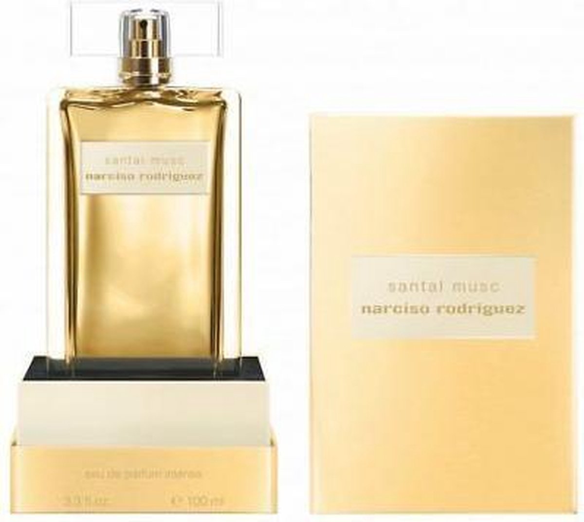 Goedkoopste Narciso Rodriguez Santal Musc Intense EDP 100 ML - Unisex