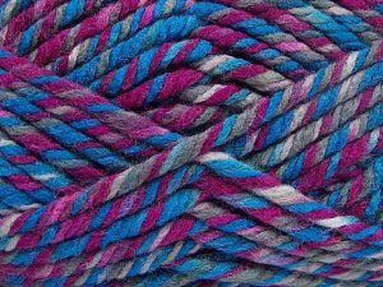 épaisse en laine Crochet Gros yeux Nylon Aiguille à coudre Aiguille à tricoter